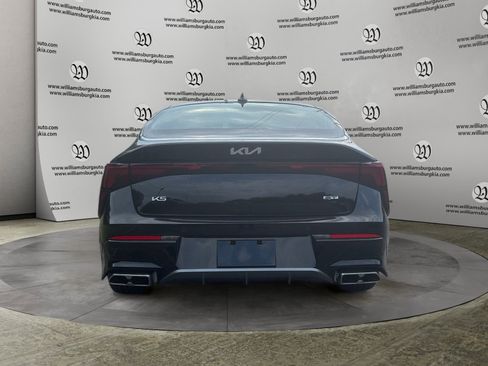 New 2026 Kia K5 GT w/ GT1 Package image 4