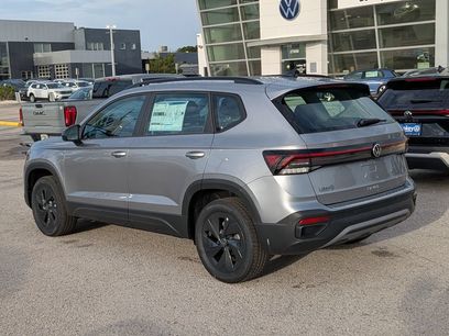 New 2026 Volkswagen Taos S