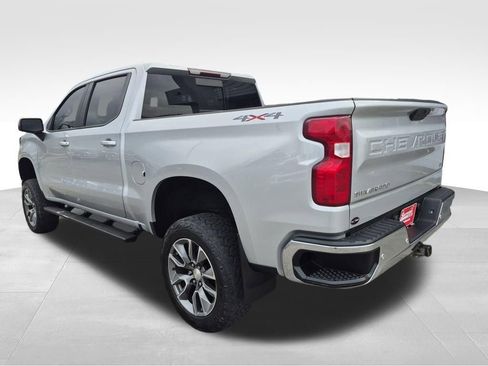 Used 2019 Chevrolet Silverado 1500 LT w/ All-Star Edition image 3
