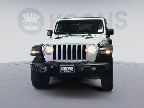 Used 2023 Jeep Gladiator Rubicon w/ Trailer Tow Package AWD/4WD image 4