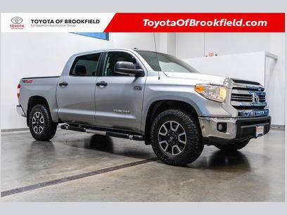 Used 2017 Toyota Tundra SR5 w/ TRD Off Road Package