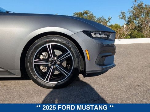 Certified 2025 Ford Mustang EcoBoost image 11