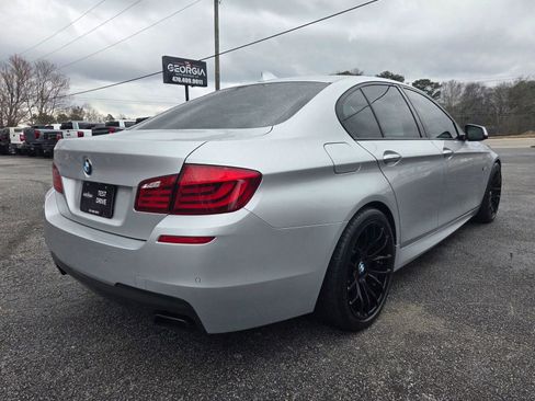 Used 2013 BMW 550i Sedan image 8
