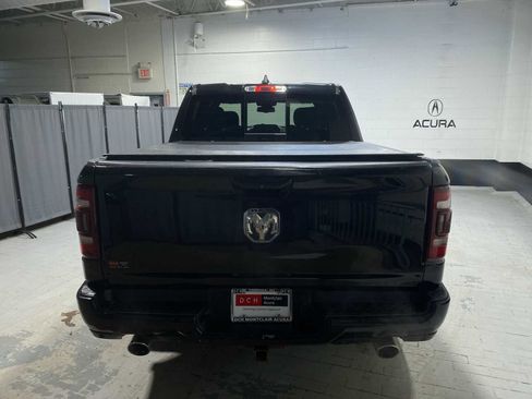 Used 2019 RAM 1500 Big Horn image 5