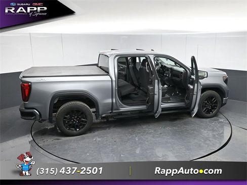 Used 2023 GMC Sierra 1500 Pro w/ Graphite Edition image 26