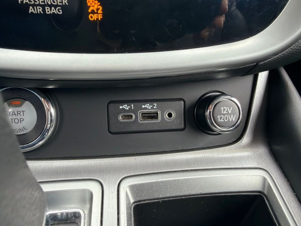 Used 2021 Nissan Murano SL AWD/4WD image 26