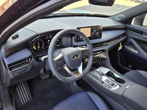 New 2026 INFINITI QX60 Sport w/ Dark Cargo Package image 5