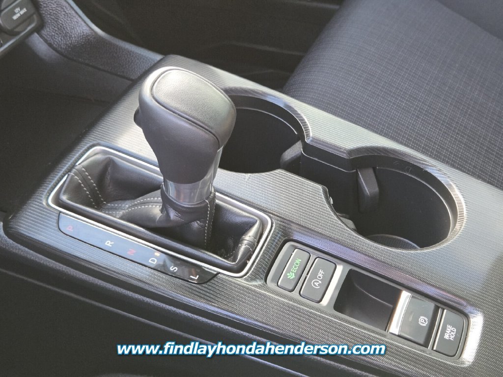 Certified 2024 Honda Civic EX image 30