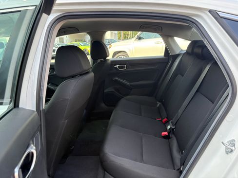 Certified 2026 Honda Civic LX image 22
