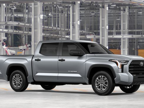 New 2026 Toyota Tundra SR5 AWD/4WD image 16