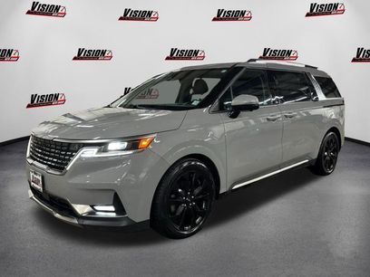 Certified 2024 Kia Carnival SX Prestige