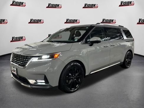 Certified 2024 Kia Carnival SX Prestige image 1