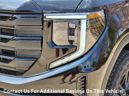 New 2026 GMC Sierra 1500 Elevation w/ Elevation Premium Package AWD/4WD image 12