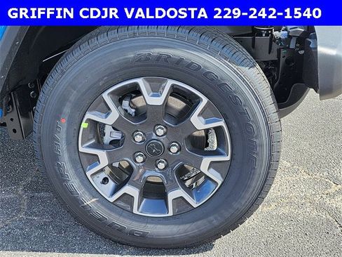 New 2025 Jeep Wrangler Sahara w/ Safety Group image 11