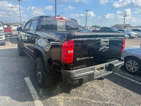 Used 2019 Chevrolet Colorado ZR2 AWD/4WD image 6