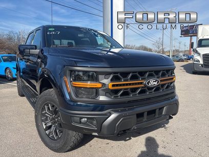 New 2025 Ford F150 Tremor w/ Equipment Group 402A High