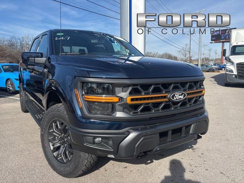 New 2025 Ford F150 Tremor w/ Equipment Group 402A High image 1