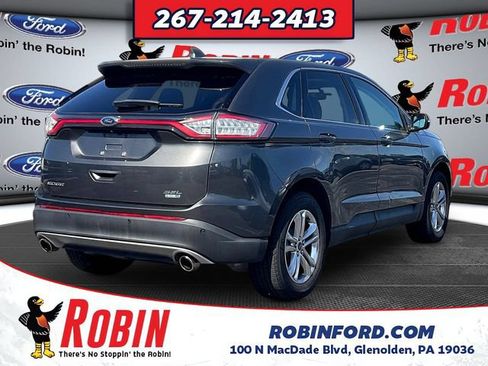 Used 2016 Ford Edge SEL w/ Equipment Group 201A AWD/4WD image 7