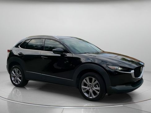 Used 2021 MAZDA CX-30 FWD 2.5 S w/ Premium Package image 35