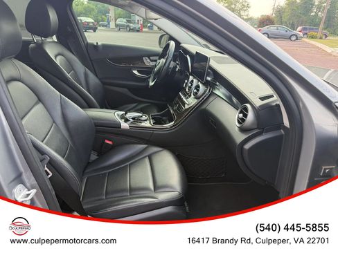 Used 2015 Mercedes-Benz C 300 4MATIC Sedan image 14