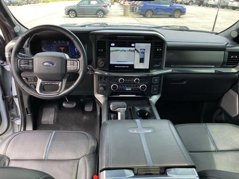 Used 2025 Ford F150 Platinum w/ Equipment Group 702A High AWD/4WD image 29
