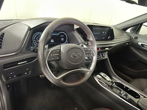 Used 2021 Hyundai Sonata SEL Plus w/ Preferred Accessory Package FWD image 16