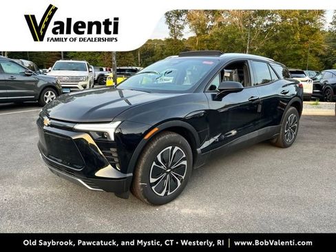 New 2024 Chevrolet Blazer EV LT AWD/4WD image 1