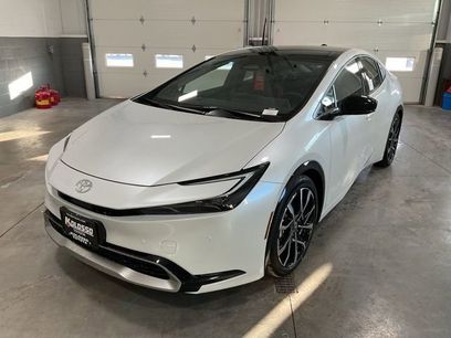 New 2026 Toyota Prius XSE Premium