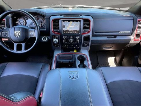 Used 2016 RAM 1500 Rebel w/ Luxury Group AWD/4WD image 8