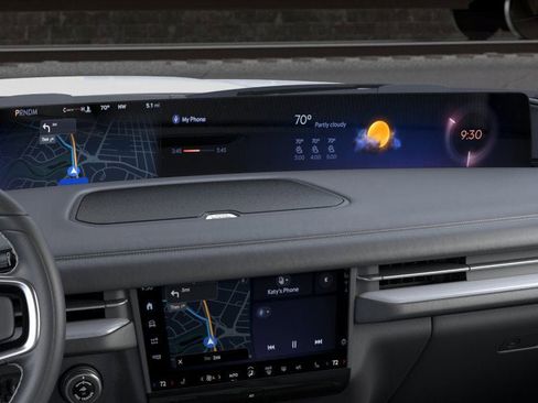 New 2026 Lincoln Navigator L Reserve image 14