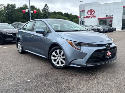 Used 2024 Toyota Corolla LE