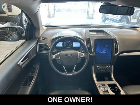 Used 2024 Ford Edge SEL w/ Convenience Package AWD/4WD image 2
