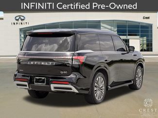 Certified 2026 INFINITI QX80 Luxe w/ Cargo Package RWD video 3