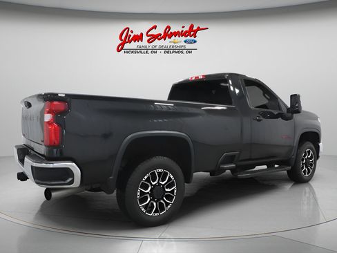 Used 2024 Chevrolet Silverado 3500 LT w/ Convenience Package AWD/4WD image 5