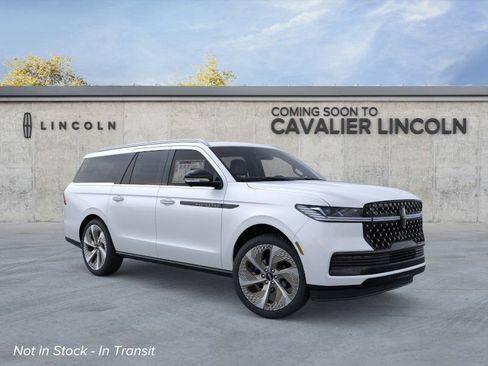 New 2026 Lincoln Navigator L Black Label image 7