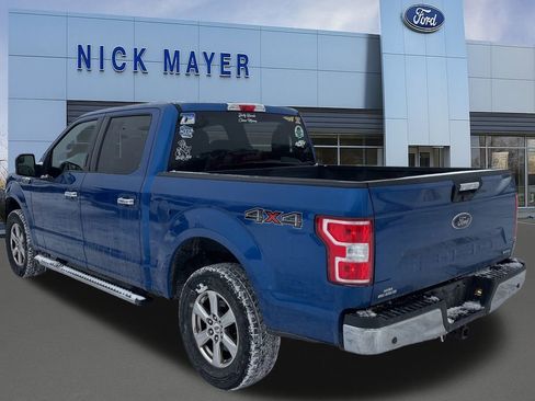 Used 2018 Ford F150 XLT w/ Equipment Group 302A Luxury image 5