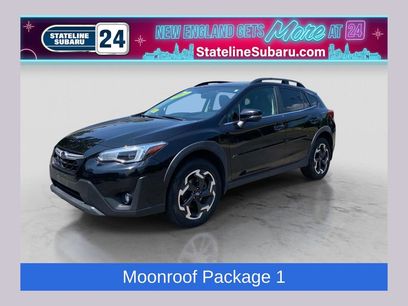 Used 2021 Subaru Crosstrek 2.5i Limited w/ Moonroof Package 1