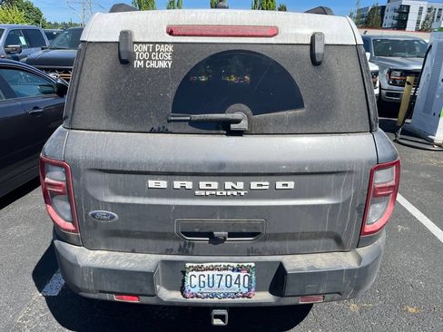 Used 2023 Ford Bronco Sport Heritage AWD/4WD image 5