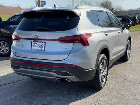 Used 2023 Hyundai Santa Fe SEL AWD/4WD image 3