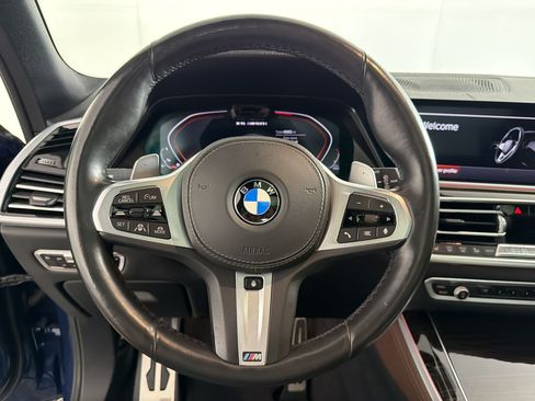 Used 2020 BMW X5 M50i w/ Executive Package AWD/4WD image 11