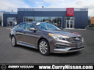 Used 2015 Hyundai Sonata Sport FWD video 1
