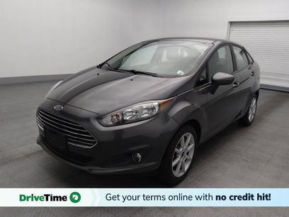 Used 2019 Ford Fiesta SE w/ Equipment Group 201A
