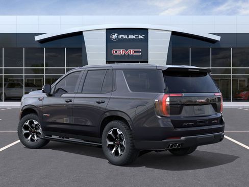 New 2026 GMC Yukon AT4 image 3