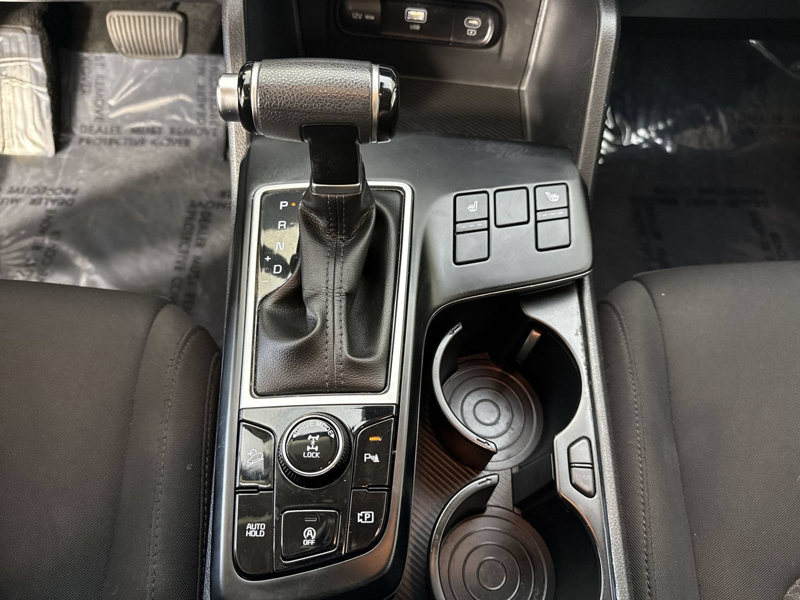 Used 2023 Kia Sportage LX AWD/4WD image 17