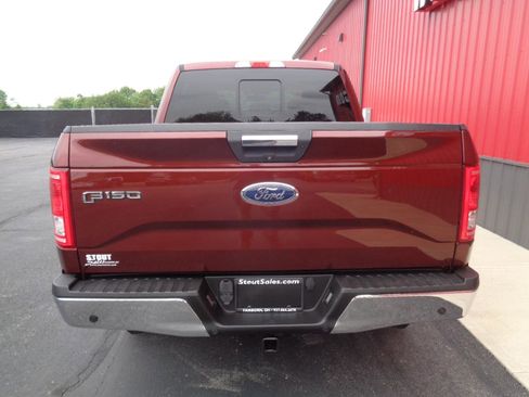 Used 2017 Ford F150 XLT w/ Equipment Group 302A Luxury AWD/4WD image 6