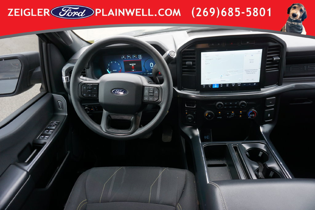 Used 2024 Ford F150 STX AWD/4WD image 12