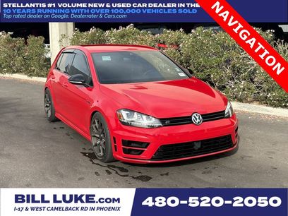 Used 2017 Volkswagen Golf R 4-Door