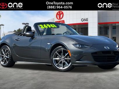 Used 2020 MAZDA MX-5 Miata Grand Touring