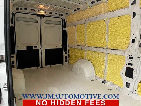 Used 2021 RAM ProMaster 3500 image 12