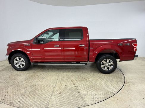 Used 2019 Ford F150 XLT w/ Equipment Group 302A Luxury AWD/4WD image 2